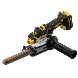Dewalt DCM200N 18V XR Brushless 13mm Belt File Sander Naked