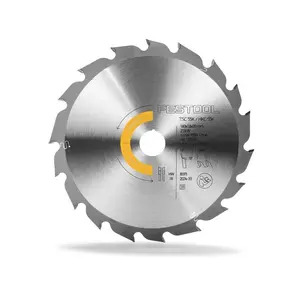 Festool 578583 160mm x 20mm 18T Wood Saw blade