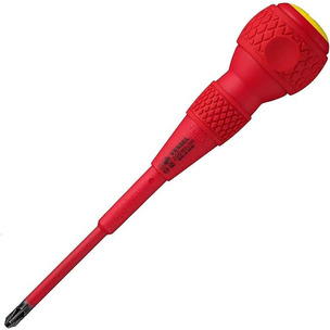 Vessel Ball Grip Insulated Screwdriver No.200 PZ 2x100 125862