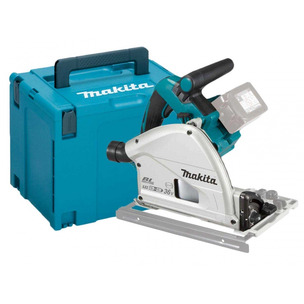 Makita DSP600ZJ Twin 18V Brushless Plunge Saw LXT Naked