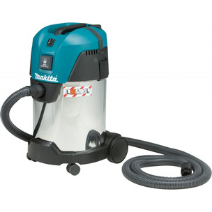 Makita VC3011L 240V 20L Wet and Dry L Class Dust Extractor/Vacuum Cleaner