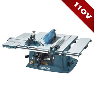 Makita MLT100N 1500w Table Saw 260mm  - 110v