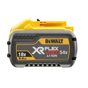DeWalt DCB547 18V/54V XR Flexvolt 9.0Ah Li-Ion Battery