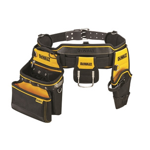 DeWalt DWST1-75552 Heavy Duty Multi-Purpose Tool Belt