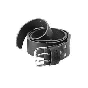 DeWalt DWST1-75661 Black Fully Adjustable Leather Belt