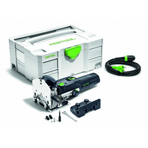 Festool 574327 DF500 Q-Plus GB 240v Domino Joining System in Systainer 2