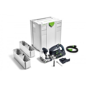 Festool DF700 EQ-Plus 240v Domino XL Joining Machine in Systainer 5