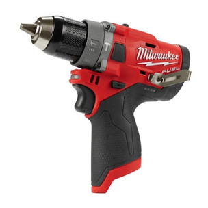 Milwaukee M12FPD-0 12V Fuel Percussion Combi Drill (Body Only)