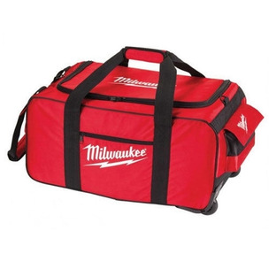 Milwaukee 4931427040 M18 Large Contractor Duffel Tool Bag with Wheels