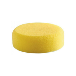 Milwaukee 4932430489 80mm Replacement Yellow Hard Polishing Sponge For M12BPS