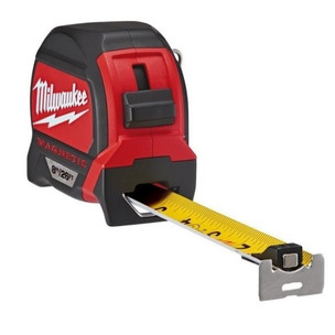 Milwaukee 4932464603 8m/26ft Magnetic Tape Measure