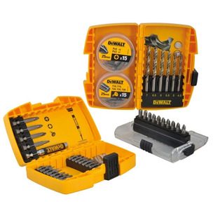 Dewalt DT71515 Drilling & Screwdriving Set -67 Piece