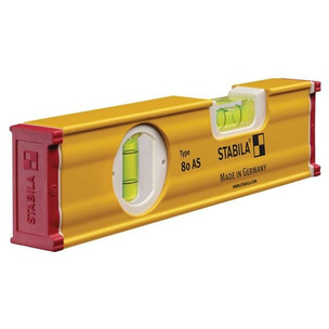 Stabila 80AS20 20cm Anti-Slip Box Level