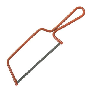 Bahco 239 Junior Hacksaw with Steel Wire Frame and Handle  