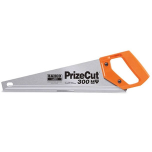 Bahco 300-14 14" PrizeCut Toolbox Handsaw 