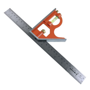 Bahco CS300 Combination Square 300mm / 12in