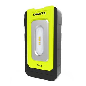 Unilite CT-2 LED Folding Pocket Torch