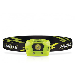 Unilite HL-4R USB Rechargeable LED Headlight (Helmet Mountable)