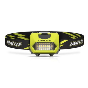 Unilite PS-HDL6R Dual Power LED Headtorch