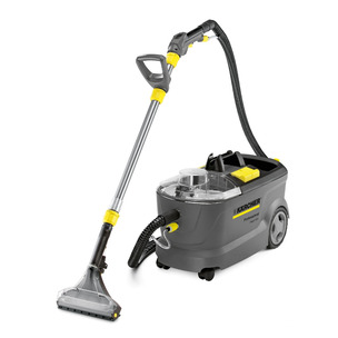 Karcher PUZZI/10/1 Spary Extraction Carpet & Upholstery Cleaner (240V)