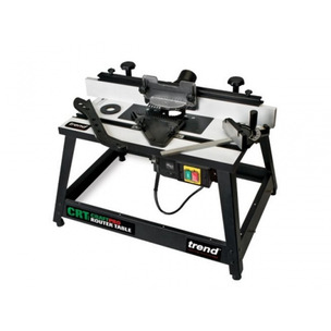 Trend CRT/MK3 240v CraftPro Router Table MK3