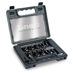 Trend SET/SS8X1/4TC 12pc Starter Cutter Set 1/4"