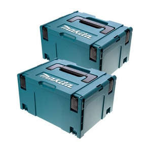 Makita 821551-8 MakPac Type 3 Stacking Connector Case (Twin Pack)