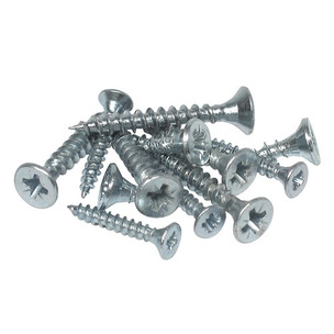 SCRZP Multi Purpose Zinc Contract Wood Screws