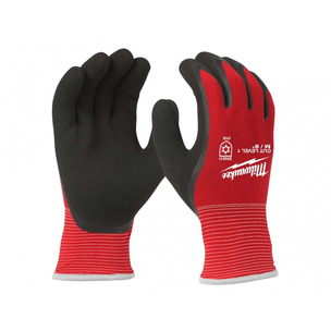 MILWAUKEE CUT LEVEL 1 MEDIUM MEDIUM/8 WINTER GLOVES