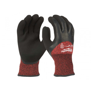 MILWAUKEE CUT LEVEL 3 MEDIUM MEDIUM/8 WINTER GLOVES