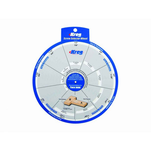 Kreg SSW Screw Selector Wheel