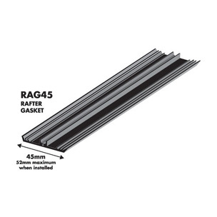 RAG45 45mm Rafter Gasket