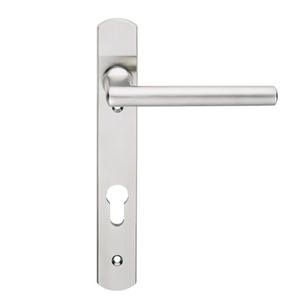 NP120 Concept Stainless Steel Lever/Lever Handle