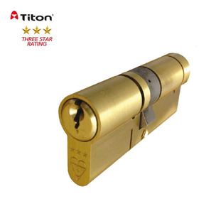 Titon Aesterion 3 Star Security Cylinders