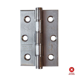 14856/80 Stainless Steel Washered Hinges