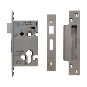 SL5L/E/CASE Eurospec Sash Lock Case - Euro Cycliner Profile