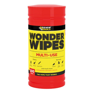 WIPES Wonder Wipes