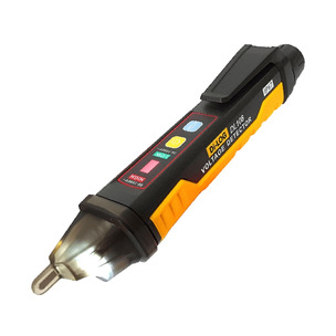 Di-Log DL108 Industrial IP67 Non-Contact Voltage Detector with Vibration & Torch