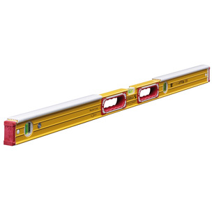 Stabila 196-2-K 122cm Masons Spirit Level 3 Vial 16406