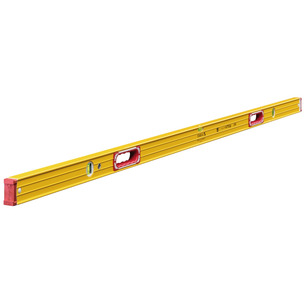 Stabila 196-2 3 Vial Spirit Level with Hand Grips  - 78" / 200CM