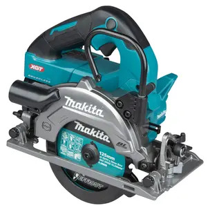 Makita HS014GZ 40Vmax XGT Brushless Cordless Circular Saw 125mm Naked