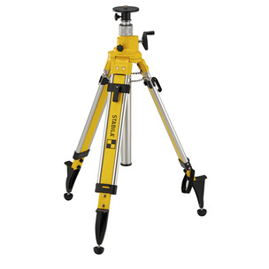 Stabila BST-K Lifting Column Construction Tripod - Select Size 