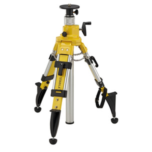 Stabila BST-K Lifting Column Construction Tripod - Select Size 