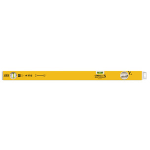 Stabila 80T 80-127cm Telescopic Spirit Level 18880