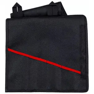 Knipex 00 19 55 S6 LE Tool Roll For Pliers Wrenches 330mm 4 Compartments