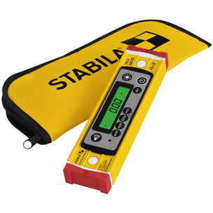 Stabila 196DL-2 Electronic Level IP67 - Select Size