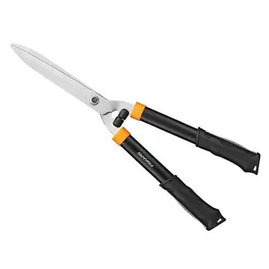 Fiskars 1026827 Solid Hedge Shear HS21