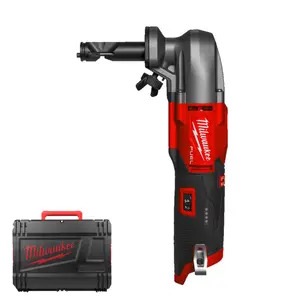 Milwaukee M12FNB16-0X 12v Fuel 1.6mm Nibbler Naked in Case 