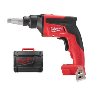 Milwaukee M18FSG-0X 18v Fuel Screwgun Naked in Case 