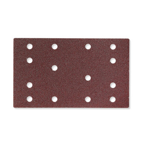 Festool Abrasives Rubin 80x133 RU/50 Sanding Sheets - Pack Of 50